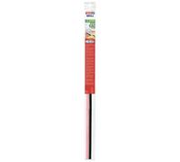 tesa 05403-00102-00 FOR TEXTILES Asta sottoporta autoadesiva moll® Trasparente