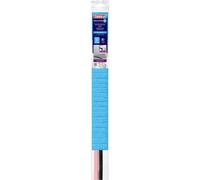 tesa 05403-00102-00 FOR TEXTILES Asta sottoporta autoadesiva moll® Trasparente