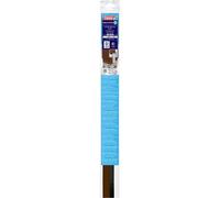 tesa 05405-00101-00 COMFORT Asta sottoporta autoadesiva moll® Marrone (L x L)