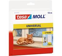 Tesa® 05412 Nastro Universale In Schiuma Bianco 9Mm X 10M