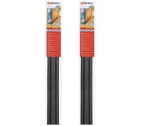 tesa 05418-00500-05 Guarnizione sottoporta a doppio lato moll® Antracite (L x