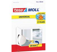 tesa 05422-00101-02 Guarnizione adesiva tesamoll® Universal Marrone (L x L) 1 m