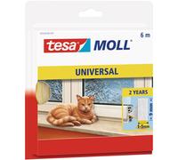 Tesa® 05428 Nastro Universale In Schiuma Bianco 9Mm X 6M