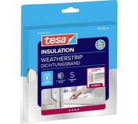 tesa 05445-00100-00 E-PROFILE Guarnizione adesiva moll® Bianco (L x L) 10 m x