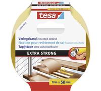 tesa 05686-00018-11 EXTRA STRONG Nastro per posa pavimentazioni e tappeti Aran