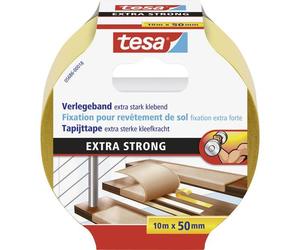 tesa 05686-00018-11 EXTRA STRONG Nastro per posa pavimentazioni e tappeti Aran