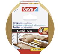 tesa 05696-00010-11 EXTRA STRONG Nastro per posa pavimentazioni e tappeti Aran