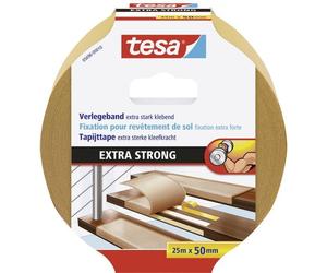 tesa 05696-00010-11 EXTRA STRONG Nastro per posa pavimentazioni e tappeti Aran