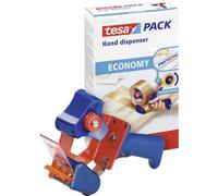 tesa 06300-1-0 Distributore di nastro da imballaggio Blu, Rosso Larghezza roto