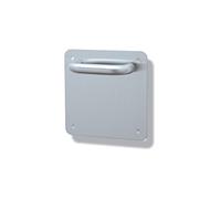 Tesa 1 maniglia institucional Sena, inox