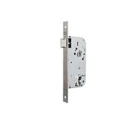 Tesa 135 - Serratura embutición quadrato/A C8 50 mm ferro niquel