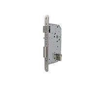 Tesa 2030 F - Serratura antipanico DS 50 mm Inox