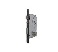 Tesa 2030 F - Serratura antipanico DS 60 mm nero