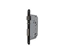 TESA 2030 °F - serratura antipanico Rotondo DS 1/2 60 mm Nero