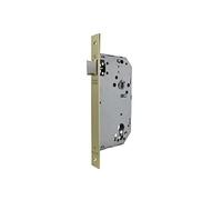 Tesa 2035 F - Serratura antipanico 2035 file 60 mm Ferro Ottone