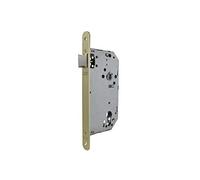 TESA 2035 - serratura embutición Rotondo 1/2 60 mm ferro Ottone