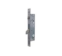 TESA 2241be - serratura monopunto, 20 mm Inox