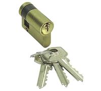Tesa 3010106-5030 - panico cilindro della serratura (70 x 10 mm)