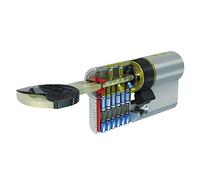 Tesa 3010286 - Tx85 / 70 - cilindro di sicurezza (latonado)