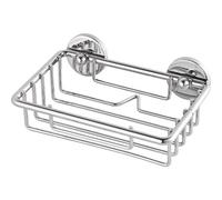 tesa 40220-00000-00 baath Plus Portasapone Colla Cromo (lucido)