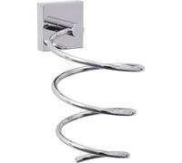 tesa 40242-00000-00 ekkro Porta asciugacapelli Colla Cromo (lucido)