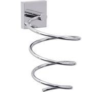 tesa 40242-00000-00 ekkro Porta asciugacapelli Colla Cromo (lucido)