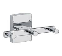 tesa 40262-00000-00 klaam Striscia di ganci Colla Cromo (lucido)