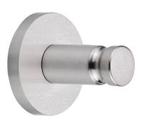 tesa 40304-00000-00 MOON Gancio adesivo (L x L x A) 36 x 36 x 36 mm Argento Con