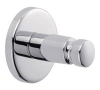 tesa 40318-00000-00 SMOOZ Gancio adesivo (L x L x A) 37 x 37 x 37 mm Cromo (luc