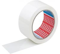 TESA 4089 Pack di imballaggio 50mm x 132 metri - Prodotto in polipropile - adesivo in gomma naturale - NEW