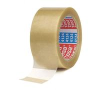 TESA 4124 - Nastro adesivo in PVC TOP-PVC, 50 mm x 66 m, colore: Trasparente