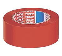 TESA 04169 RT - nastro per demarcazione tesa 4169, 33 m x 50 mm, rosso