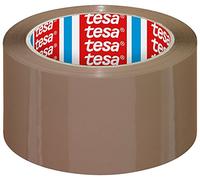 Tesa 4195 PP nastro adesivo (66 m:50 mm), marrone, 1 pezzo