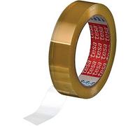 tesa 4204 - Nastro adesivo da imballaggio, 19 mm x 66 m, colore: Trasparente