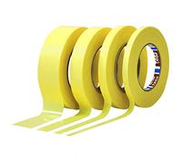 Tesa 4289 - Nastro adesivo per cerchioni, no Notubes, lunghezza 66 m, larghezza 6-50 mm