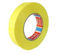 Tesa 4289 - Nastro adesivo per cerchioni, no Notubes, lunghezza 66 m, larghezza 6-50 mm
