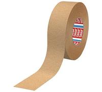 TESA - 4319 Bute Ekrepptes Nastro Adesivo In Carta Per Imbianchini E Imballaggio Iniettabili, 50 M X 50 Mm, 6 Pezzi, Da 04319 A 00012 00