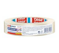 Tesa 45902 Nastro Adesivo Monofilamento per Utilizzi Generici, 50 M X 25 Mm, Trasparente