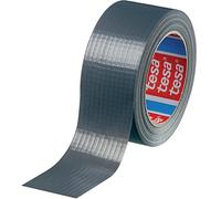Nastro alta resistenza duct tape 4610 tesa nero mm 50 ml 25 (6 pezzi) Tesa