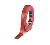 TESA 4651, 19 mm x 25 m Interno e esterno 25m Rosso nastro adesivo