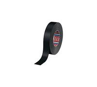 TESA 04651SW-30 - Nastro in tessuto tesaband® Premium, tessuto aperto, 30 mm, nero