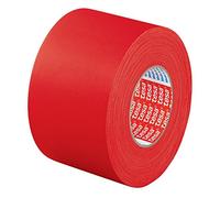 tesa, 4651-50-50-08, 4651-50-50-08 nastro telato 50 x 50 m rosso