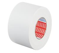tesa 4651 Premium Gewebeband weiB 50,0 m NUOVO