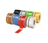 Tesa 4651 rosso tessuto nastro, 50 mm x 50 m