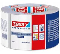 Tesa - 50565 50 mx75 mm striscia di alluminio incolore