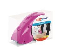 TESA 51113 - Tesapack® Abroller pack expack partecipa n and.go, rosa