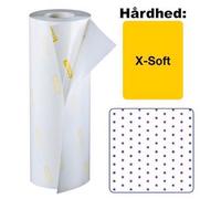 tesa 52118, 0,38 Nastro adesivo in schiuma ottimizzato al 100% per retinatura su cilindri sottili in acciaio con cliché in lamiera sottile - 460 mm x 25 metri