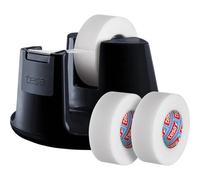tesa 53832-00000-01 Dispenser per nastro adesivo film® invisible Nero Larghezza