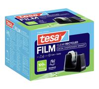 tesa 53904-00000-01 Dispenser da tavolo per nastro adesivo tesa Easy Cut® Nero