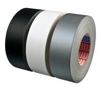 tesa 53949-00005-02 Nastro in tessuto tesa® Professional Argento (L x L) 50 m x